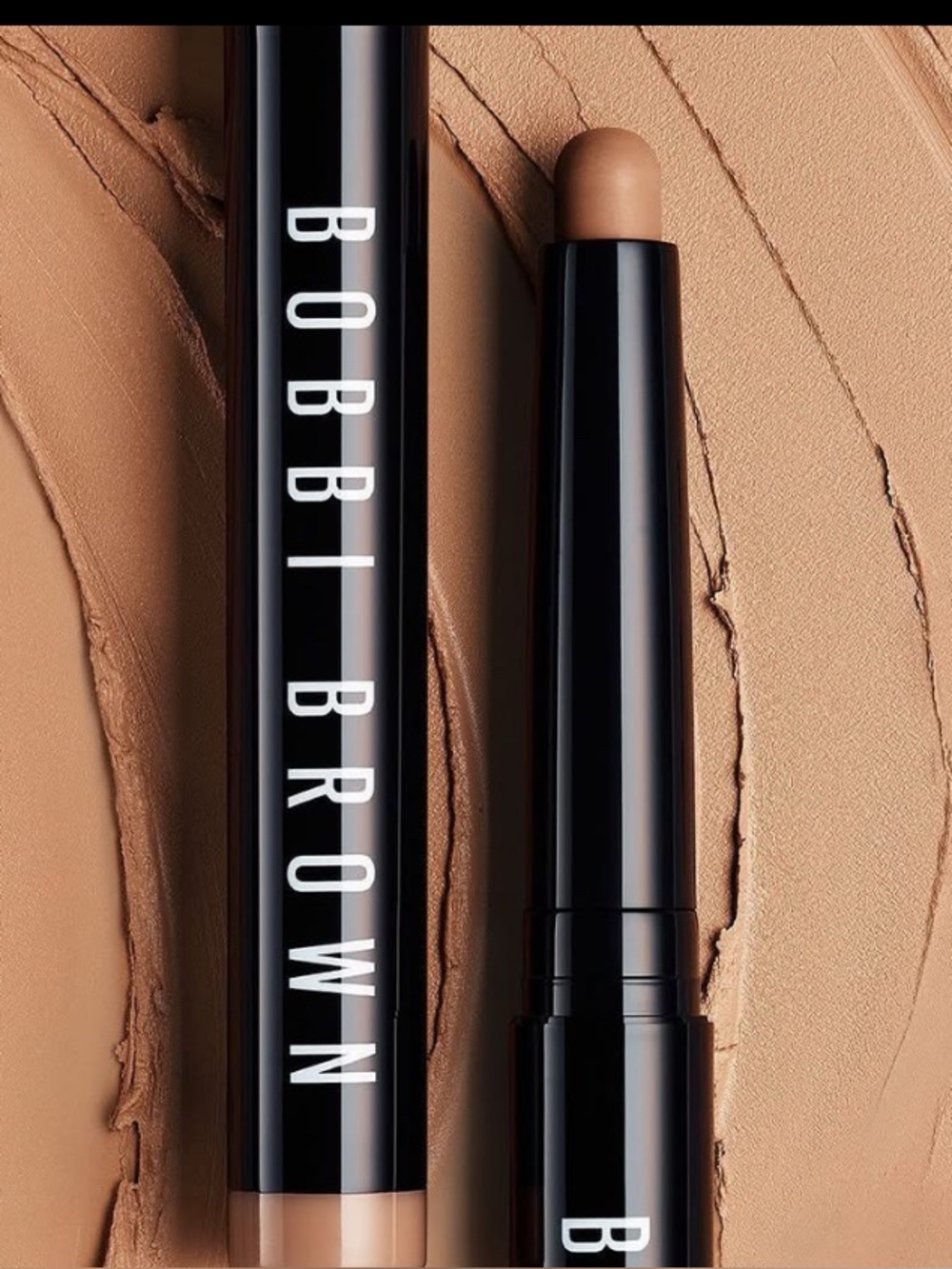 Bobbi Brown long wear cream shadow stick in cashew